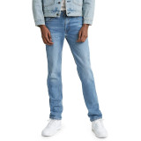 Мужские джинсы Levi's 511 Slim Fit Kota Kupang Stretch в городском casual образе