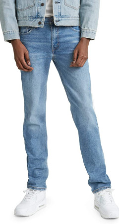 Мужские джинсы Levi's 511 Slim Fit Kota Kupang Stretch