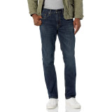 Мужские джинсы Levi's 511 Slim Fit Sequoia Stretch в повседневном городском образе