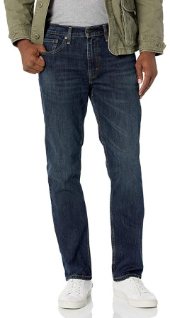 Чоловічі джинси  Levi's 511 Slim Fit Sequoia Stretch