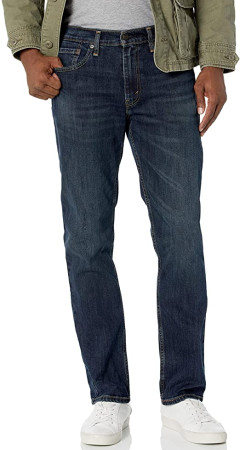 Мужские джинсы  Levi's 511 Slim Fit Sequoia Stretch
