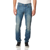 Levi's Men's 511 Slim Fit Jeans Throttle Stretch front view
