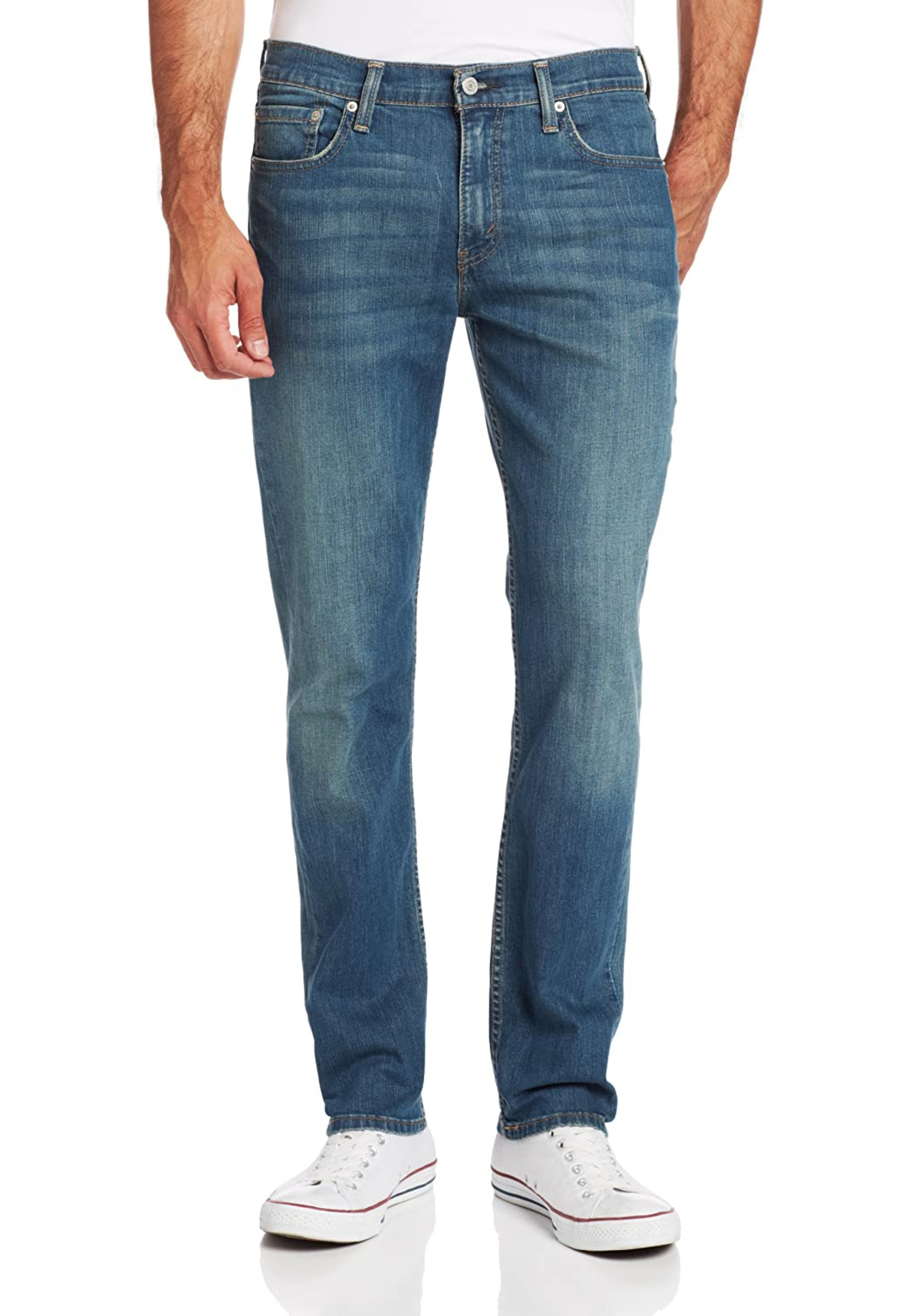 Чоловічі джинси  Levis Strauss Fit  511 (Slim) USA