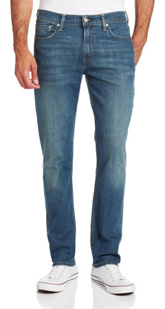 Чоловічі джинси  Levis Strauss Fit  511 (Slim) USA