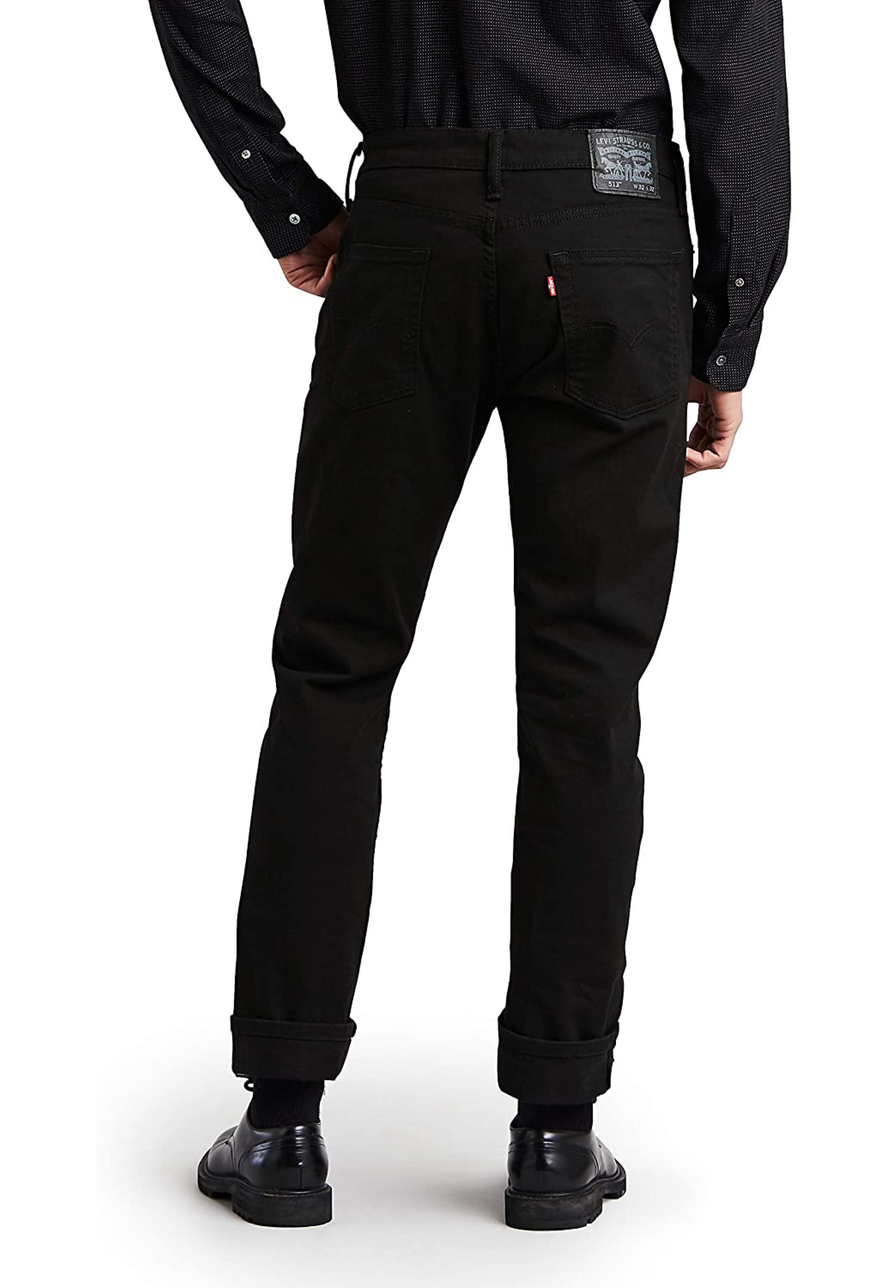 Мужские джинсы Levis Strauss   513 (Slim) USA