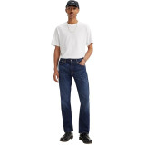 Casual outfit with Levi's 513 Slim Straight Jeans Tree Topper and stylish shoes 2025