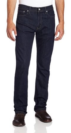 Чоловічі джинси  Levis Strauss  Levis Strauss 513 (Slim) USA