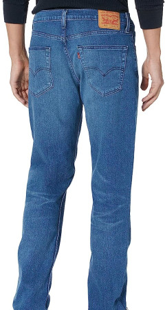 Мужские джинсы Levi's Men's 514 Straight Fit Jeans USA