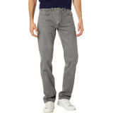 Образ с джинсами Levi's 514 Straight Foggy Mist Coated Adv и кроссовками Merrell для активного стиля 2026