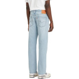 Чоловічі джинси Levi's 514 Straight Fit Thornback Light Wash у повсякденному образі