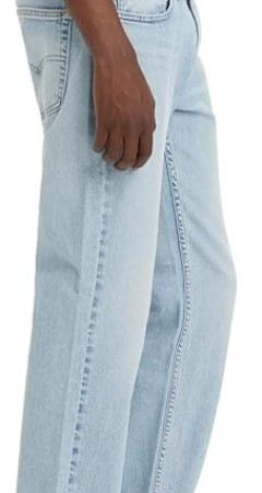 Джинси Levi's 514 Straight Fit Men's Jeans Thornback Light Wash