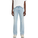 Чоловічі джинси Levi's 514 Straight Fit Thornback Light Wash у повсякденному образі