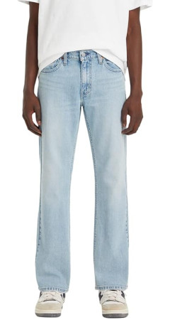 Джинси Levi's 514 Straight Fit Men's Jeans Thornback Light Wash