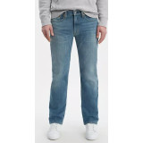 Levi's 514 Straight Men's Jeans в кольорі Sultan Medium Wash, style 005141286