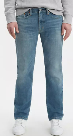 Levi's 514 Straight Men's Jeans Sultan Medium Wash