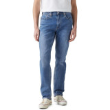 Чоловічі джинси Levi's 541 Athletic Taper Fit Manzanita Style #181810526 у повсякденному образі 2026