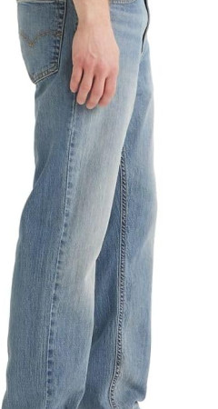 Чоловічі джинси Levi's 541 Athletic Taper Fit Never Give You Up