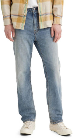 Чоловічі джинси Levi's 541 Athletic Taper Fit Never Give You Up