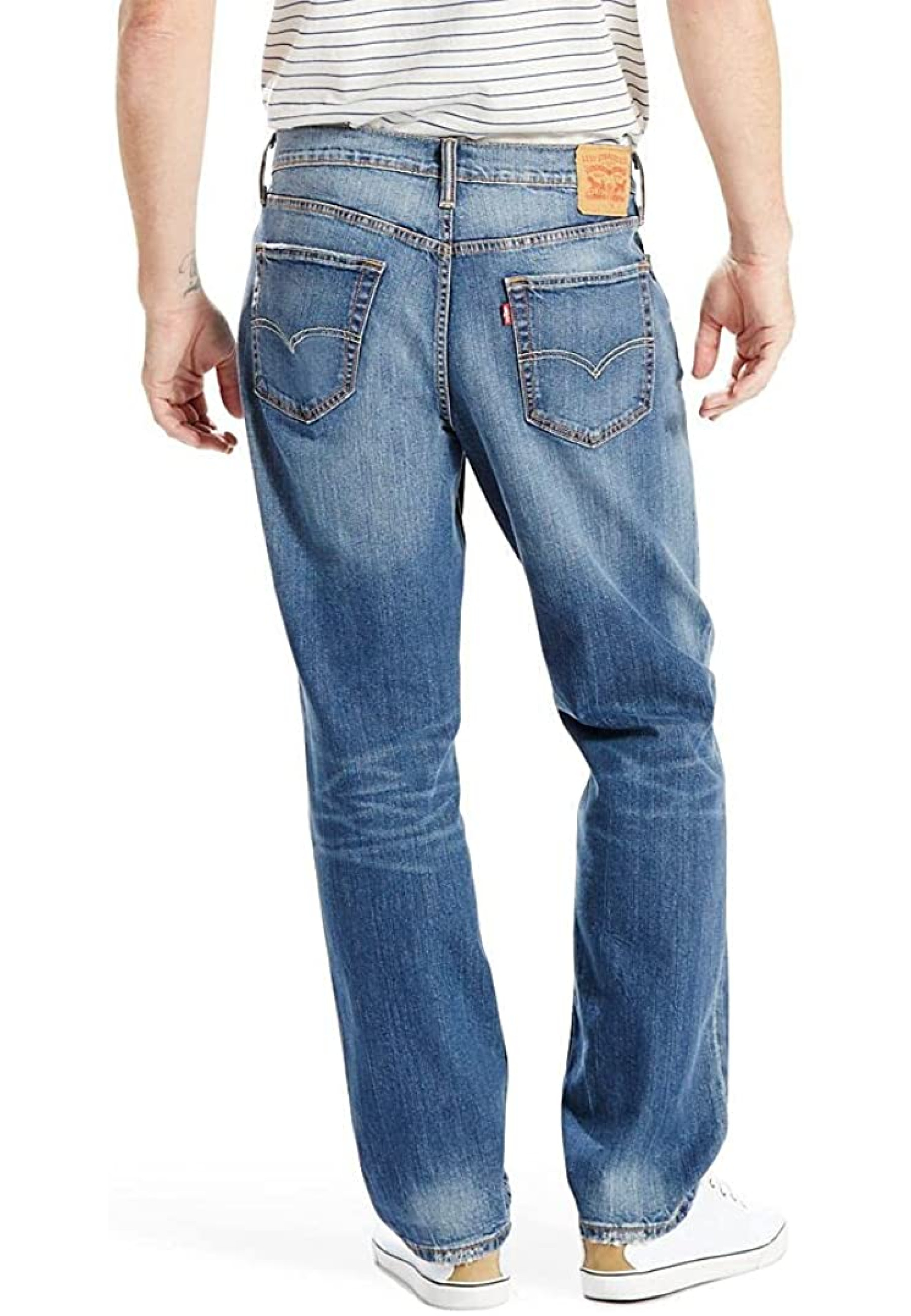 Мужские джинсы Levi's Men's 541 Athletic USA