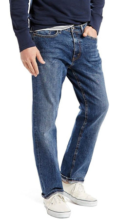 Чоловічі джинси Levi's Men's 541 Athletic-Fit Jeans USA