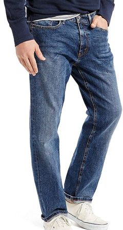 Мужские джинсы Levi's Men's 541 Athletic-Fit Jeans USA