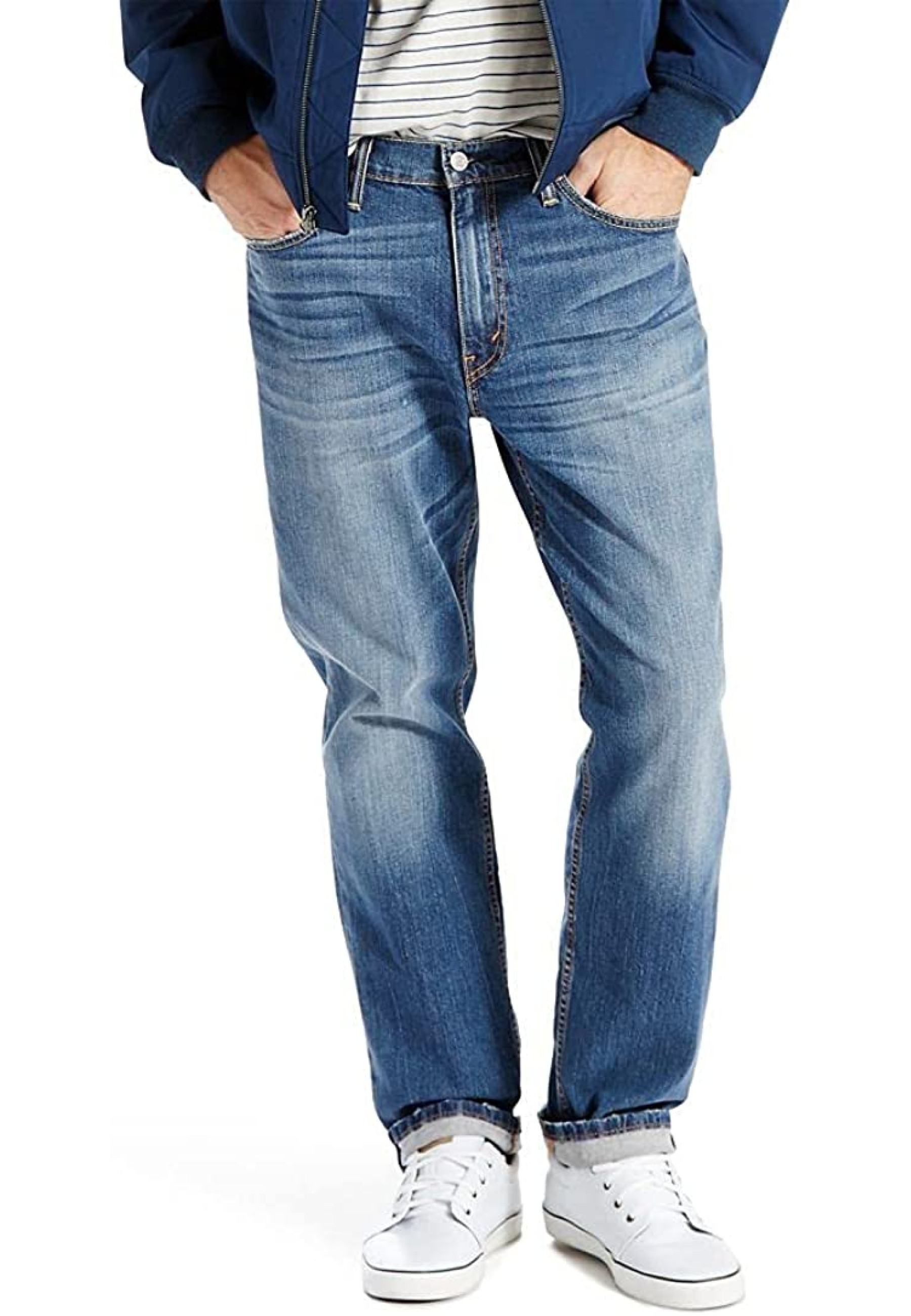 Мужские джинсы Levi's Men's 541 Athletic USA