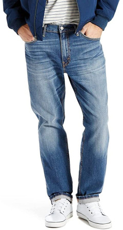 Чоловічі джинси Levi's Men's 541 Athletic USA