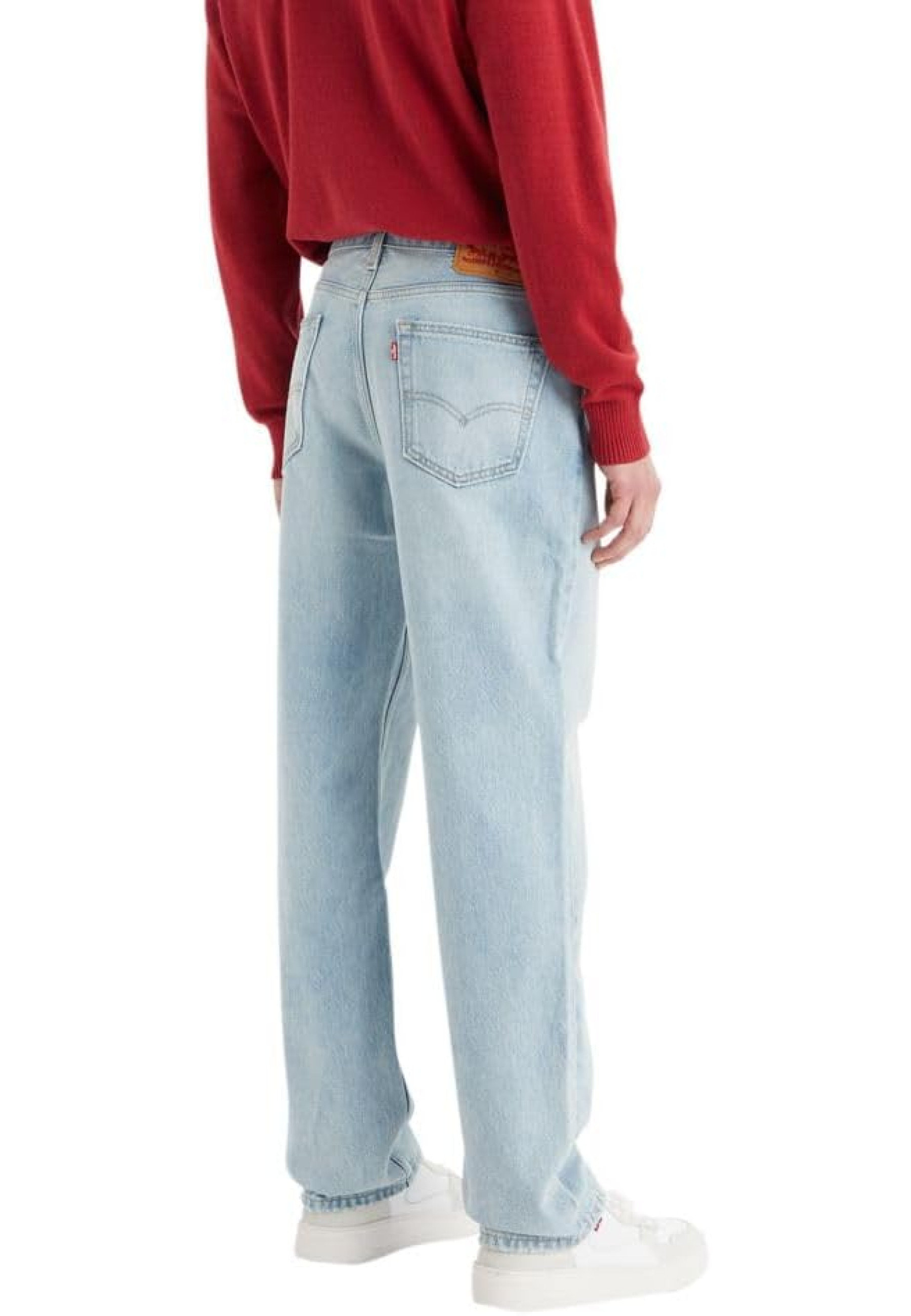 Чоловічі джинси Levi's 550 Relaxed Fit Can't Stand the Rain