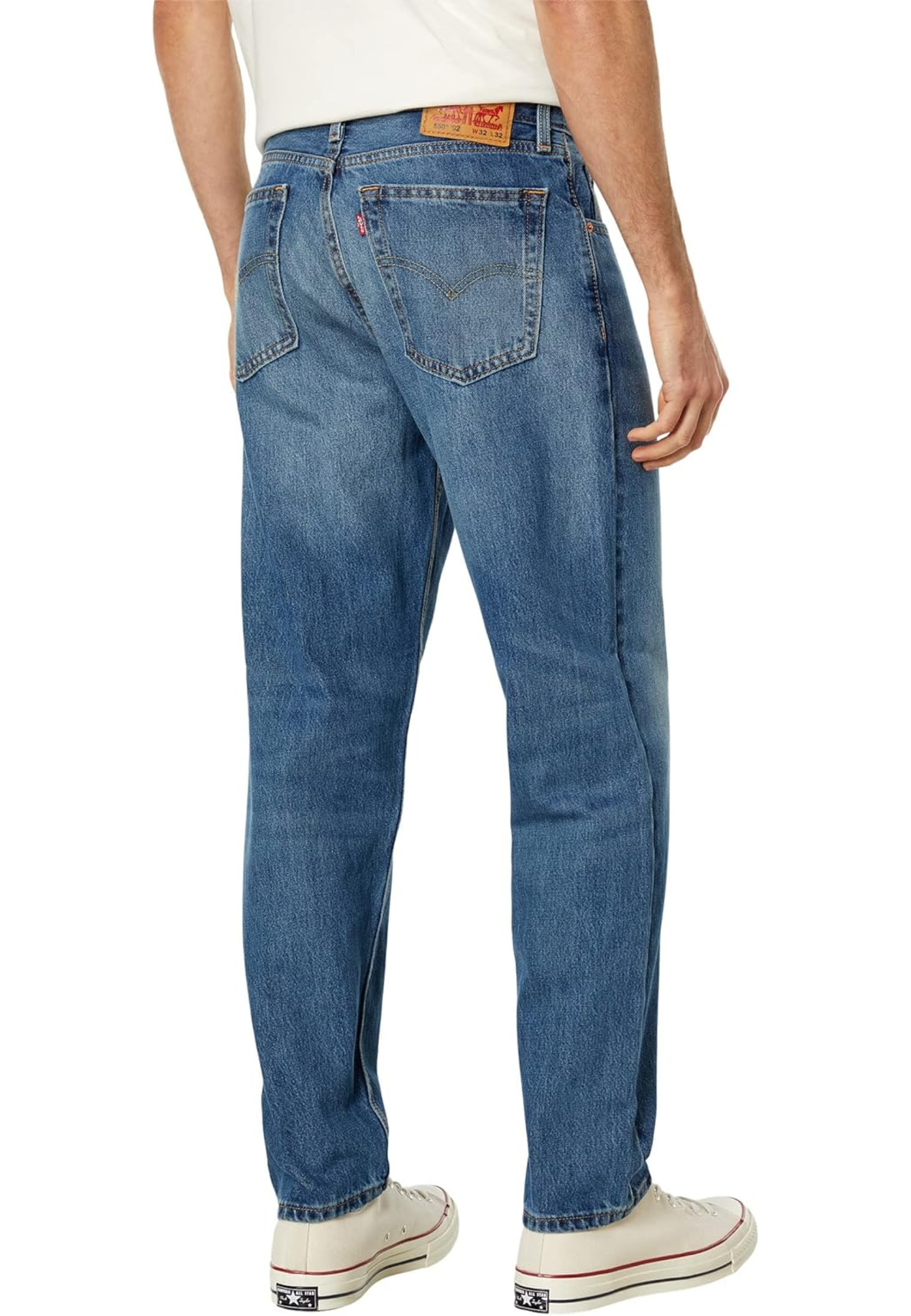 Чоловічі джинси Levi's 550 '92 Relaxed Taper Fit Little Fade