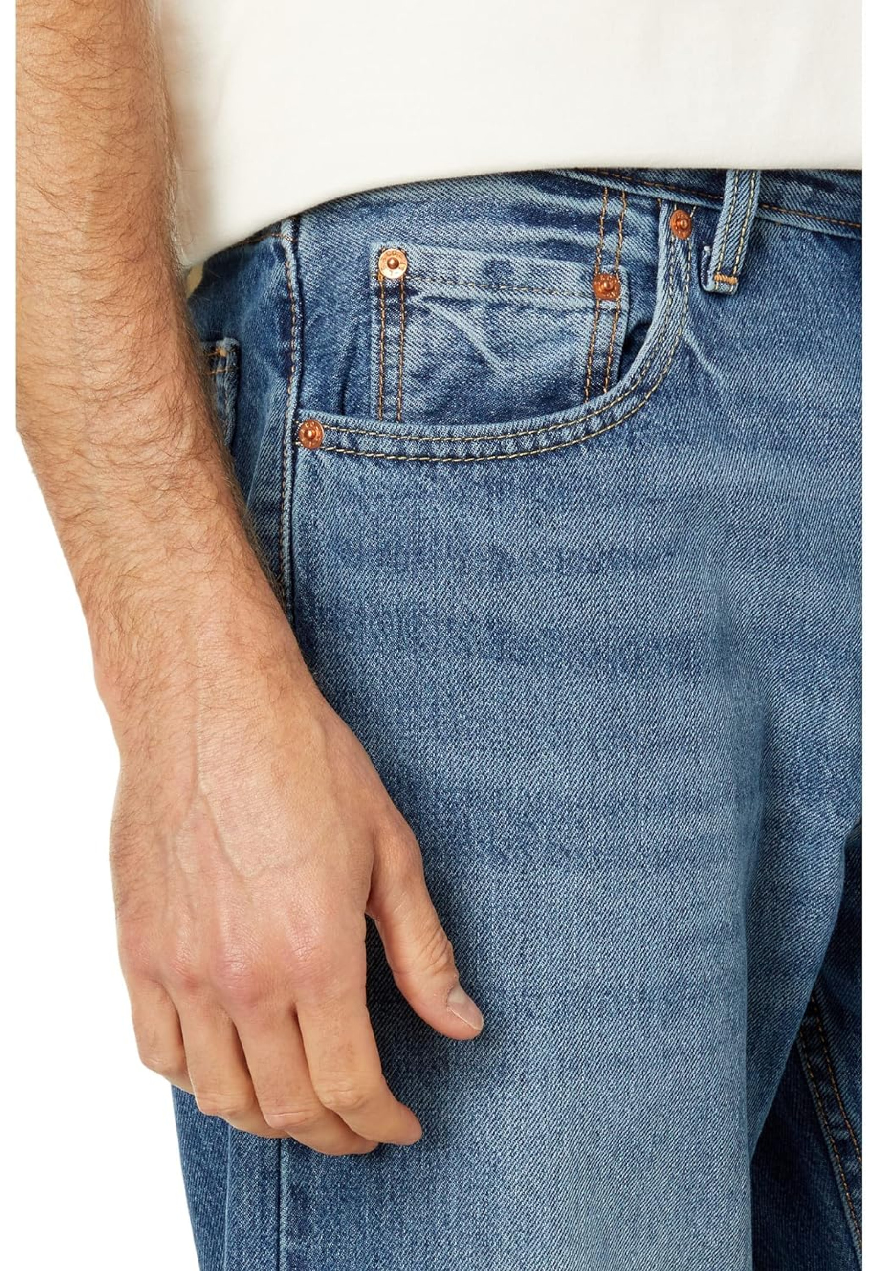 Чоловічі джинси Levi's 550 '92 Relaxed Taper Fit Little Fade