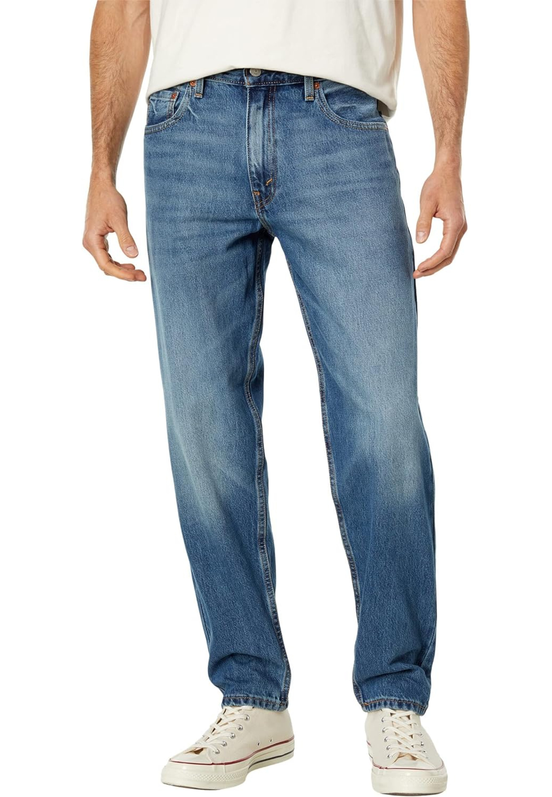 Чоловічі джинси Levi's 550 '92 Relaxed Taper Fit Little Fade