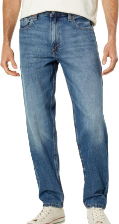 Чоловічі джинси Levi's 550 '92 Relaxed Taper Fit Little Fade