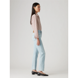 Женские джинсы Levi's 501 Original Fit Wow Me Over в повседневном образе