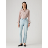 Женские джинсы Levi's 501 Original Fit Wow Me Over в повседневном образе