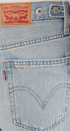 Джинси Levi's Cinch Baggy Lightweight Women's Jeans A Little Hazy