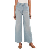 Жіночі джинси Levi's Cinch Baggy Lightweight A Little Hazy Style #001UP0017 у baggy луці з топом