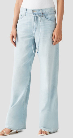 Джинси Levi's XL Baggy Straight Linen+ Denim Women's Jeans Luxury Trip
