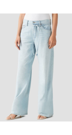 Джинси Levi's XL Baggy Straight Linen+ Denim Women's Jeans Luxury Trip