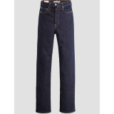 Образ з жіночими джинсами Levi's Low Pro Reign Of The Rinse Dark Wash 2026