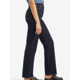 Образ з жіночими джинсами Levi's Low Pro Reign Of The Rinse Dark Wash 2026