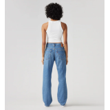 Образ з джинсами Levi's Low Pro Lightweight Rough Diamond та топом для casual стилю 2026