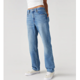 Образ з джинсами Levi's Low Pro Lightweight Rough Diamond та топом для casual стилю 2026