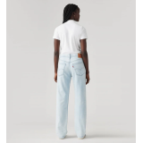 Levi's Low Pro Lightweight Women's Jeans Right Over Light Wash in casual outfit
