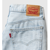 Levi's Low Pro Lightweight Women's Jeans Right Over Light Wash in casual outfit