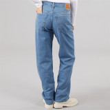 Образ з джинсами Levi's Low Pro Lightweight Rough Diamond та топом для casual стилю 2026