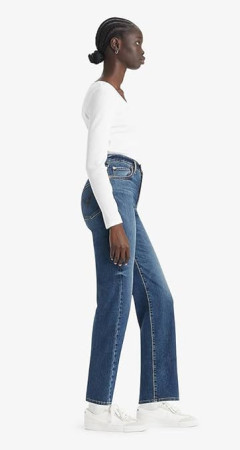 Жіночі штани Levi's Women's Ribcage Straight Ankle Pants Dial Up Style