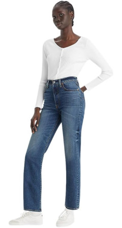 Жіночі штани Levi's Women's Ribcage Straight Ankle Pants Dial Up Style