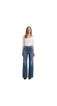Джинси Levi's Ribcage Bell Women's Jeans A New York Moment
