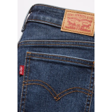 Образ з жіночими джинсами Levi's Superlow Bootcut The Last Straw Dark Wash та взуттям 2026