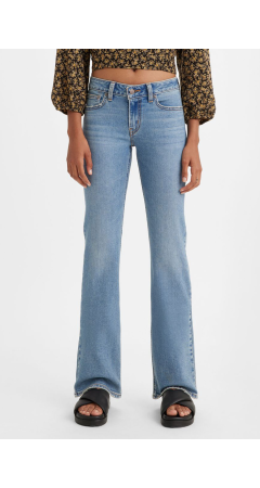 Жіночі джинси Levi's Superlow Bootcut Medium Wash